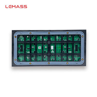 SMD LED Reihe MSG Modul 320×160mm P3 im Freien mit Feuerwiderstandsklasse UL94V-0