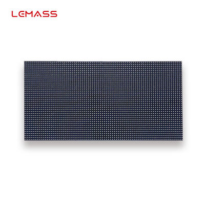 Wasserdichtes Anzeigen-Modul LED-P4 im Freien mit 160 Grad-ultra breitem Betrachten-Winkel