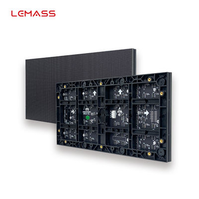 Innen-Anzeigen-Modul SMD 1010 LED-P1.2 mit 1.25mm Pixel-Neigung