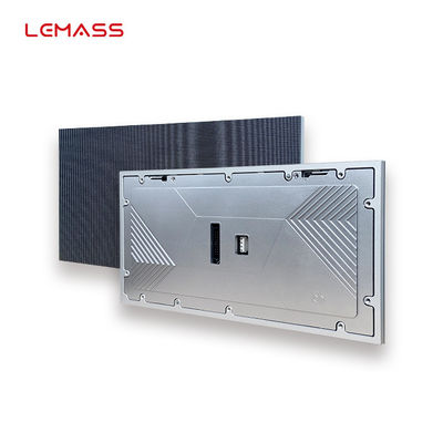 Bildschirmanzeige-Platte P1.2 3D HDR LED Vielzweck mit Aluminiumstruktur