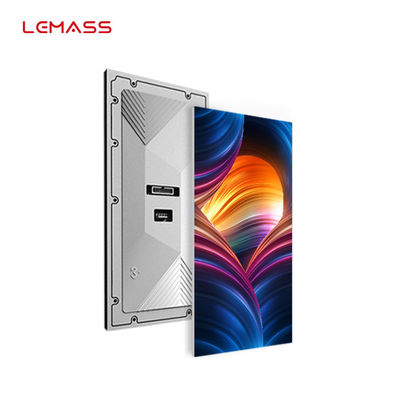 Innen-LED Unterstützung 3D HDR der 2mm Pixel-Neigungs-der Anzeigetafel-320×160mm