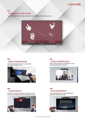 Handels-LED Bildschirm 220 Zoll-für das Treffen von Bildwiederholfrequenz der digitalen Beschilderung 3840Hz