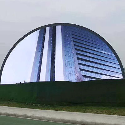 Großbildanzeigen-Modul im Freien 320×360mm LED-P10 11000 Nissen-hohe Helligkeit