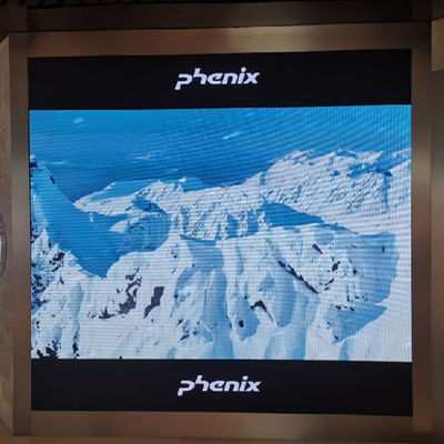 640×480mm P2 Innen-LED Kabinett-Anzeigen-multi Richtungs für Konferenzzimmer