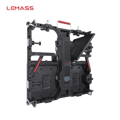 Stadiumsmietverkaufsmöbel 500*500mm LMS-CER P2.6 LED Reihe wasserdichtes IP65