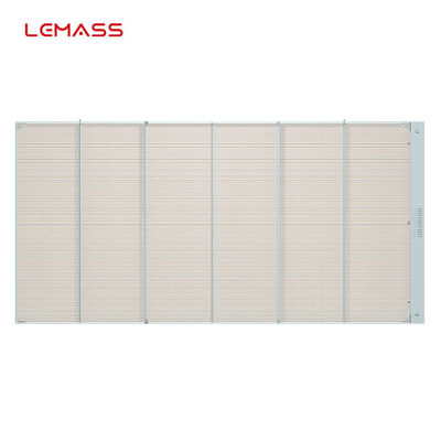 Leichte Decke P7.8 LED-Anzeige, transparenter Schirm-hohe Transparenz LED
