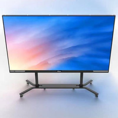 Handels-LED Bildschirm der 1.26mm Pixel-Neigungs-220 Zoll-Größe Soem