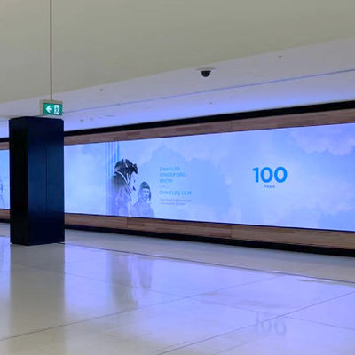 Innen-Bildschirmanzeige-Platte 3840Hz P1.2 LED mit 160 Grad-Betrachtungs-Winkel