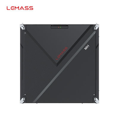 Innen-LED Kabinett SMD 1515, Anzeige LED-P2.5 für Bahnhof ODM