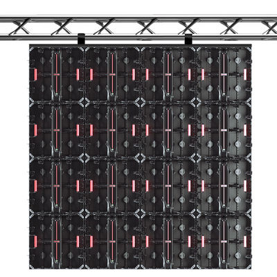 SMD Miet-Anzeige LED-P1.8, farbenreiche LED-Anzeige CER ROHS Zustimmung im Freien