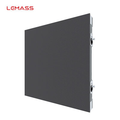 LED MietBildschirmanzeige P2.9 im Freien 500×500mm für Live Show Advertising ODM