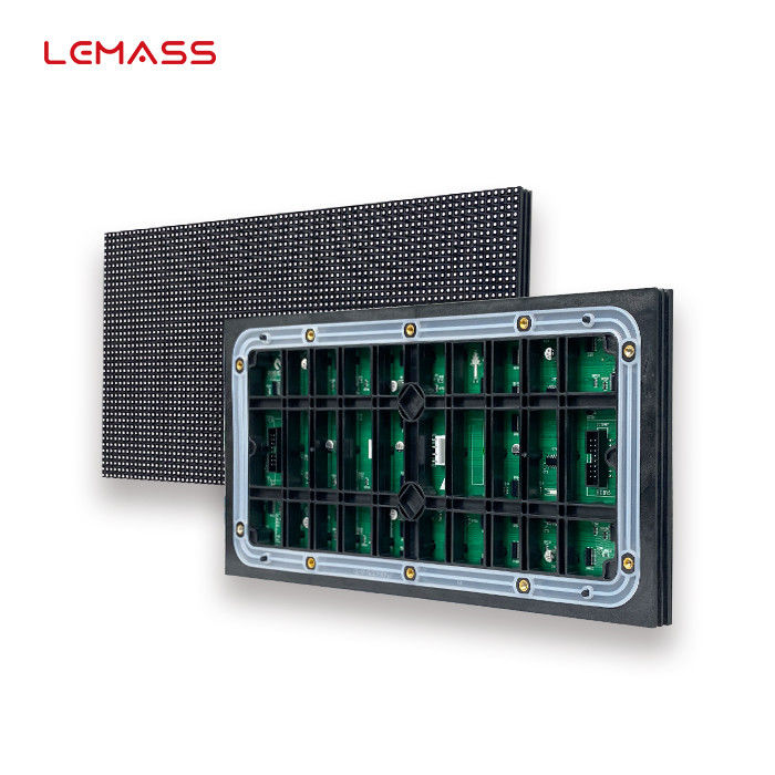 Wasserdichte des LED-IP66 Art Anzeigen-Modul-P2.5 SMD 1415 im Freien