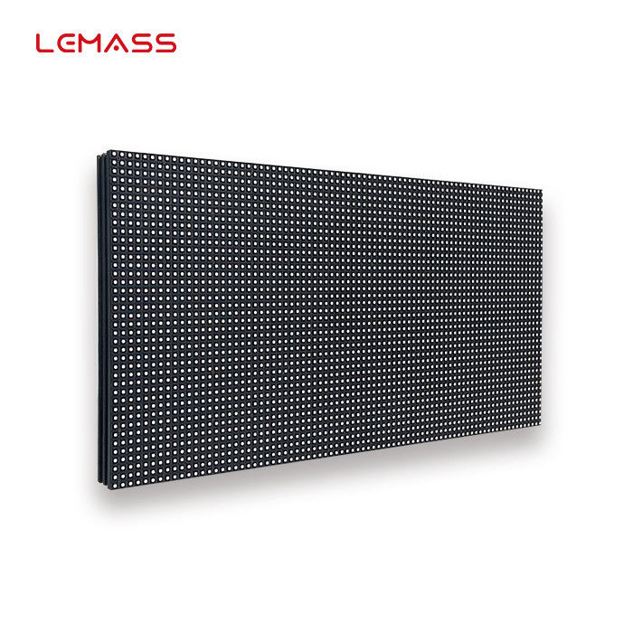 320×160mm P5 LED Modul im Freien, LED-Anzeigetafel-Modul mit Pixel-Korrektur
