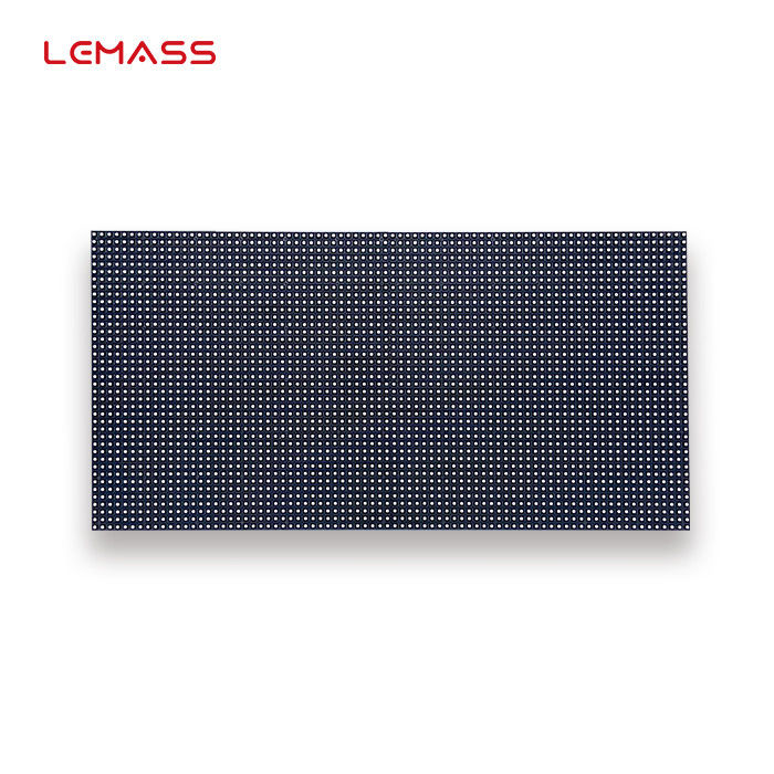 Wasserdichtes Anzeigen-Modul LED-P4 im Freien mit 160 Grad-ultra breitem Betrachten-Winkel