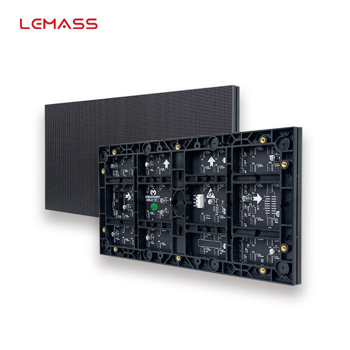 Innen-Anzeigen-Modul SMD 1010 LED-P1.2 mit 1.25mm Pixel-Neigung