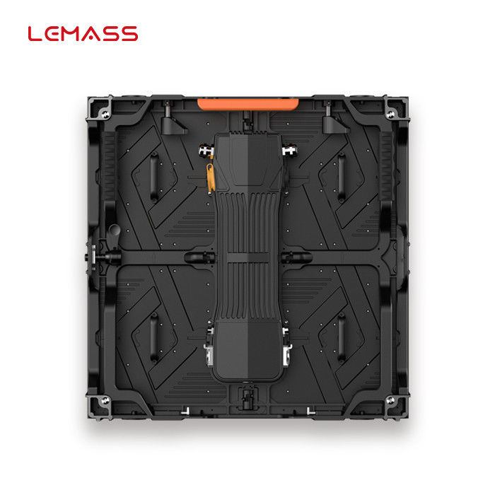 Videowand-Verkaufsmöbel 500*500mm LMS-VVR P3.9 LED ReihenAugenschutz