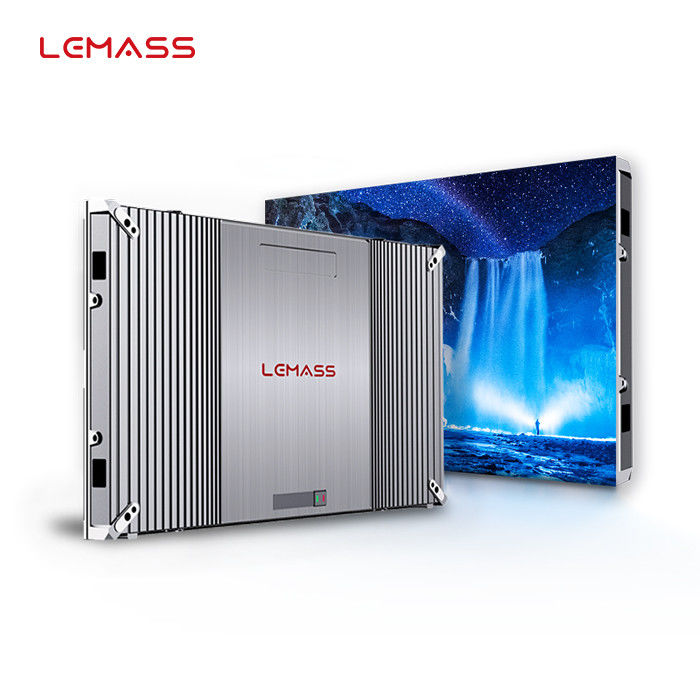 Innen- örtlich festgelegte multi Richtungs-640×360mm Größe LED-P1.2 Anzeigen-