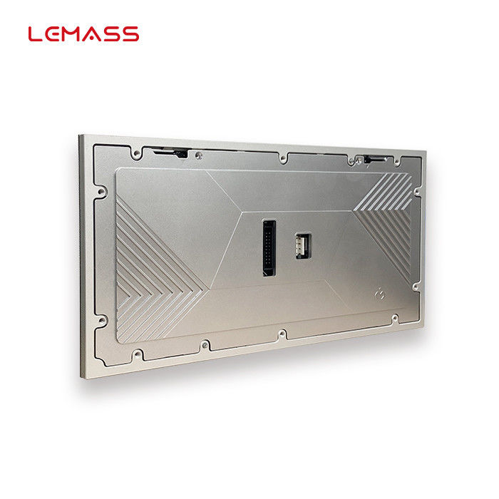 Bildschirmanzeige-Platte 320×160mm der 1.86mm Pixel-Neigungs-LED mit intelligentem Speicher AI