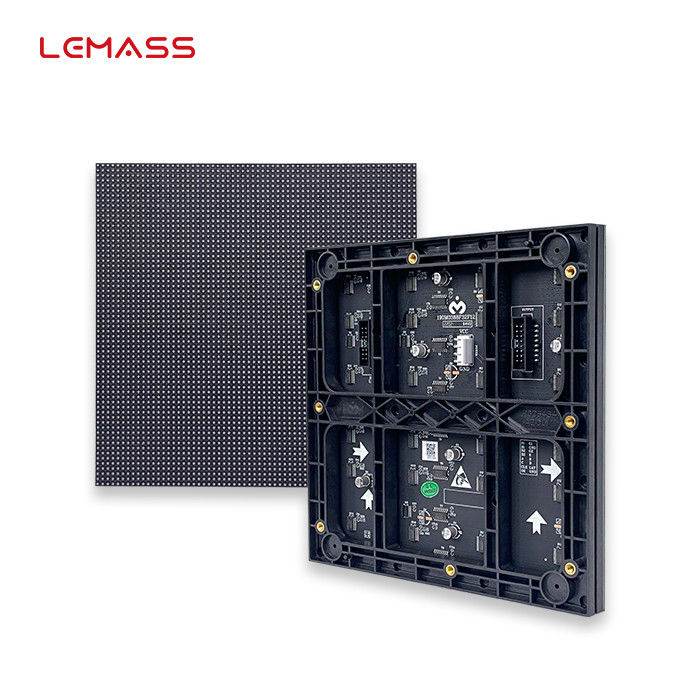 SMD farbenreiches Innen-LED-Anzeigen-Modul P3 mit 192×192mm Größe