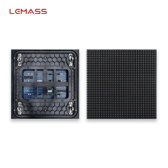 320×320mm kommerzielle LED Modul-Anzeige im Freien P8 mit BAD 3 in 1 Prozess