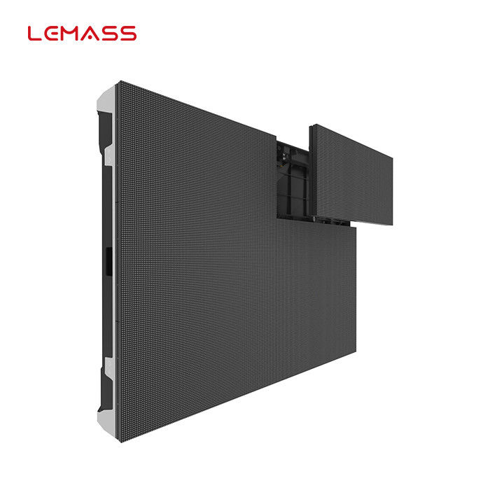640×480mm P2 Innen-LED Kabinett-Anzeigen-multi Richtungs für Konferenzzimmer
