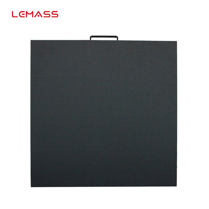 Innen-Bildschirmanzeige-Platte 3840Hz P1.2 LED mit 160 Grad-Betrachtungs-Winkel