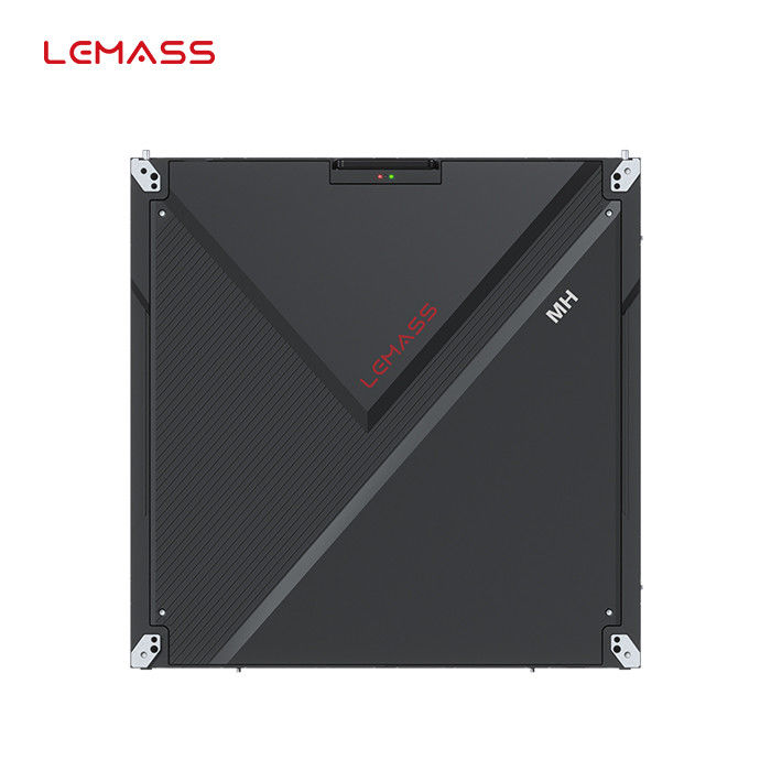 Innen-LED Kabinett SMD 1515, Anzeige LED-P2.5 für Bahnhof ODM